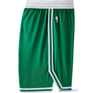 Pantalon NBA Pas Cher Boston Celtics Nike Vert