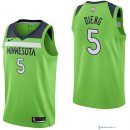 Maillot NBA Pas Cher Minnesota Timberwolves Gorgui Dieng 5 Vert Statement 2017/18