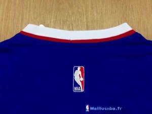 Maillot NBA Pas Cher Los Angeles Clippers DeAndre Jordan 6 Bleu