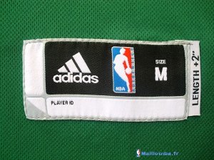 Maillot NBA Pas Cher Boston Celtics Paul Pierce 34 Vert Blanc