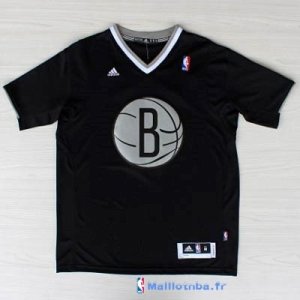 Maillot NBA Pas Cher Noël Brooklyn Nets Williams 8 Noir