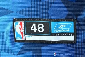 Maillot NBA Pas Cher Orlando Magic Tracy McGrady 1 Bleu Sombre