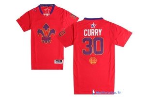 Maillot NBA Pas Cher All Star 2014 Stephen Curry 30 Rouge