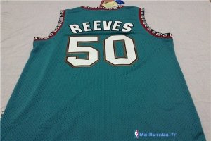 Maillot NBA Pas Cher Memphis Grizzlies Shavlik Randolph 50 Vert