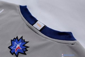 Maillot NBA Pas Cher All Star 2016 Paul George 13 Blanc