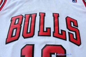 Maillot NBA Pas Cher Chicago Bulls Pau Gasol 16 Blanc