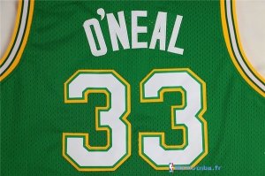 Maillot NCAA Pas Cher LSU Shaquille O'Neal 33 Vert