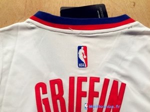 Maillot NBA Pas Cher Los Angeles Clippers Blake Griffin 32 Blanc