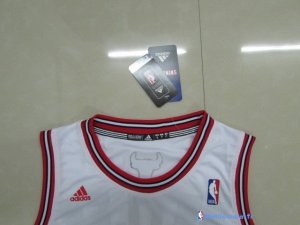 Maillot NBA Pas Cher Chicago Bulls Jimmy Butler 21 Blanc