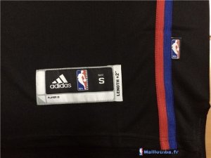 Maillot NBA Pas Cher Los Angeles Clippers Chris Paul 3 Noir