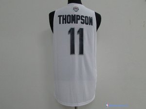 Maillot NBA Pas Cher USA 2016 Klay Thompson 11 Blanc