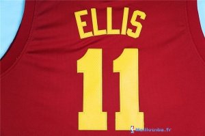 Maillot NBA Pas Cher Indiana Pacers Monta Ellis 11 Rouge