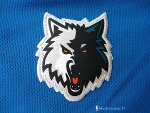 Maillot NBA Pas Cher Minnesota Timberwolves Kevin Love 42 Bleu