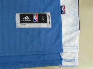 Maillot NBA Pas Cher Denver Nuggets Allen Iverson 3 Bleu