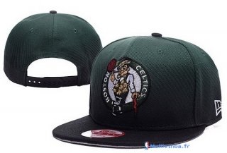 Bonnet NBA Boston Celtics 2016 Vert Profond