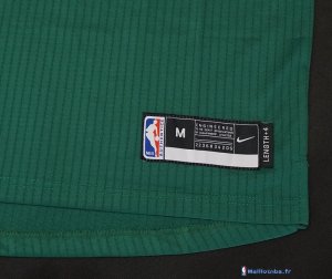 Maillot NBA Pas Cher Boston Celtics Gordon Hayward 20 Vert 2017/18