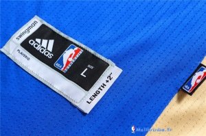 Maillot NBA Pas Cher Noël Minnesota Timberwolves 30 Bleu
