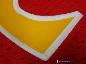 Maillot NBA Pas Cher Atlanta Hawks Dominique Wilkins 21 Rouge