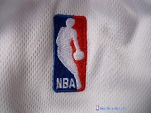 Pantalon NBA Pas Cher Houston Rockets Blanc