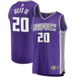 Sacramento Kings Harry Giles III Fanatics Branded Purple Fast Break Player Replica Jersey - Icon Edition
