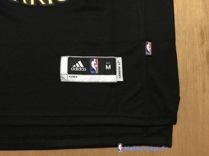 Maillot NBA Pas Cher Golden State Warriors Stephen Curry 30 Noir