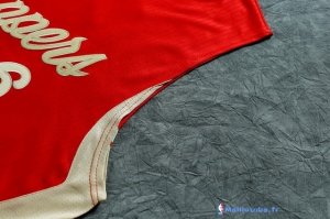 Maillot NBA Pas Cher Noël Los Angeles Clippers Jordan 6 Rouge