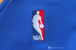 Maillot NBA Pas Cher Golden State Warriors Andre Iguodala 9 Bleu