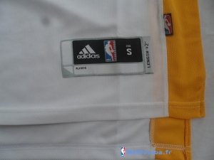 Maillot NBA Pas Cher Golden State Warriors Andre Iguodala 9 Blanc