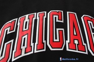 Maillot NBA Pas Cher Chicago Bulls Nate Robinson 2 Noir