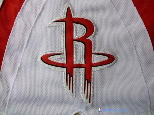 Pantalon NBA Pas Cher Houston Rockets Blanc