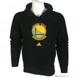 Sweat Capuche NBA Golden State Warriors Noir City