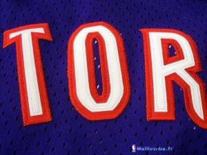 Maillot NBA Pas Cher Toronto Raptors Tracy McGrady 1 Bleu