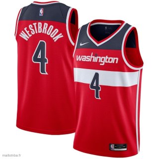 Maillot Washington Wizards Russell Westbrook Nike Red 2020/21 Swingman Player Jersey - Icon Edition