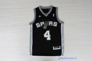 Maillot NBA Pas Cher San Antonio Spurs Danny Vert 4 Noir