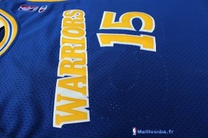 Maillot NBA Pas Cher Golden State Warriors Latrell Sprewell 15 Bleu