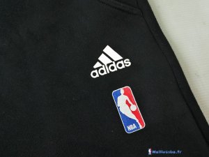 Survetement Pantalon NBA Pas Cher New York Knicks Noir