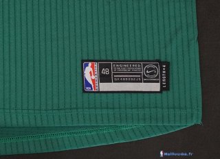 Maillot NBA Pas Cher Boston Celtics Jaylen Brown 7 XX19 2017/18