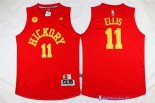 Maillot NBA Pas Cher Indiana Pacers Monta Ellis 11 Rouge