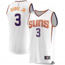 Phoenix Suns Kelly Oubre Jr. Fanatics Branded White Fast Break Replica Player Jersey - Association Edition