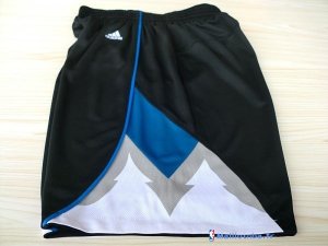 Pantalon NBA Pas Cher Minnesota Timberwolves Noir