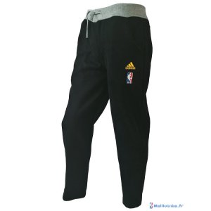 Survetement Pantalon NBA Pas Cher Los Angeles Lakers Noir