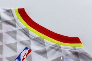 Maillot NBA Pas Cher Atlanta Hawks Al Horford 15 Blanc