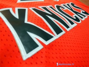 Maillot NBA Pas Cher New York Knicks Allan Houston 20 Orange