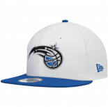 Bonnet NBA Orlando Magic New Era White 2020/21 Earned Edition 9FIFTY