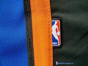 Maillot NBA Pas Cher New York Knicks Jeremy Lin 17 Bleu