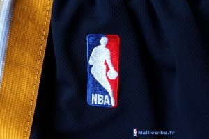 Pantalon NBA Pas Cher Indiana Pacers Noir