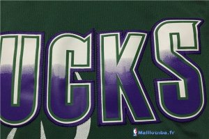 Maillot NBA Pas Cher Milwaukee Bucks Ray Allen 34 Vert