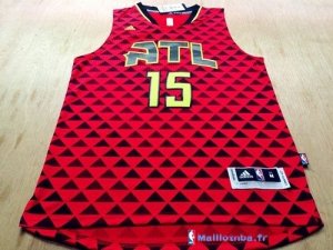 Maillot NBA Pas Cher Atlanta Hawks Al Horford 15 Rouge