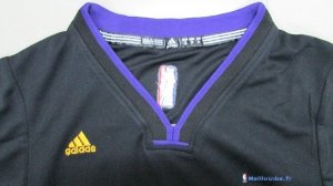 Maillot NBA Pas Cher Los Angeles Lakers Ingram 14 Noir MC