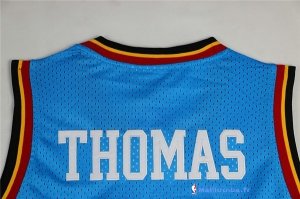 Maillot NBA Pas Cher Detroit Pistons Isiah Thomas 11 Retro Vert